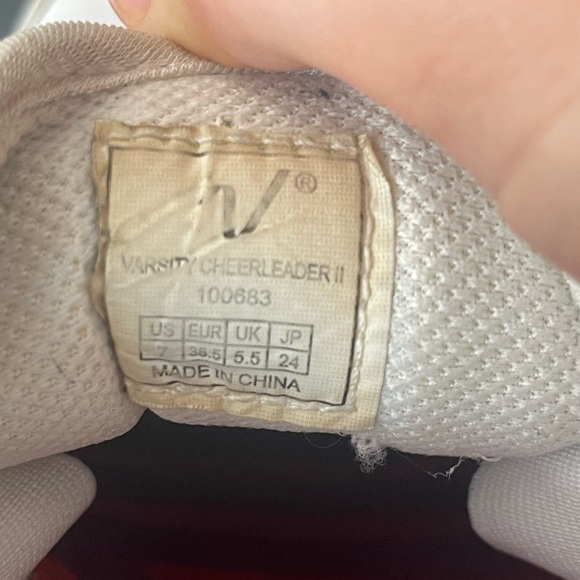 Varsity Cheer Shoe - Picture 7 of 7